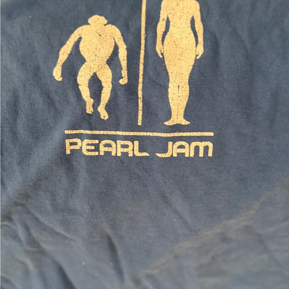 Pearl Jam 2003 Tour shirt